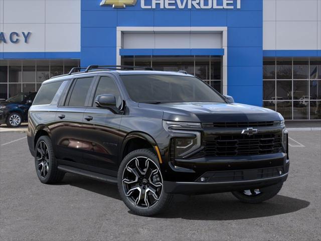 new 2025 Chevrolet Suburban car, priced at $85,910