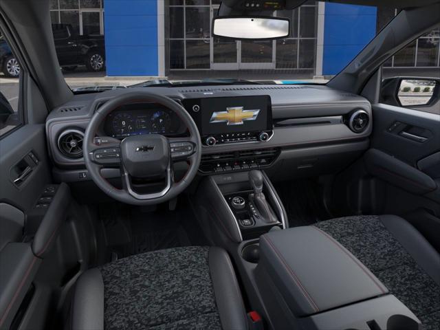 new 2024 Chevrolet Colorado car, priced at $47,315