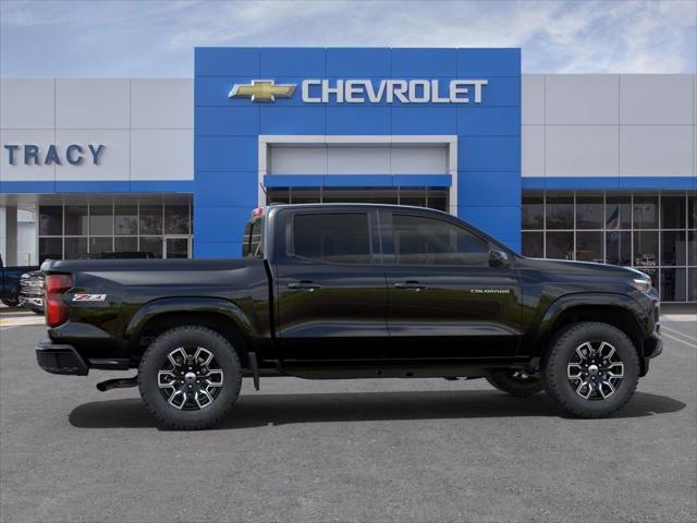 new 2024 Chevrolet Colorado car, priced at $47,315