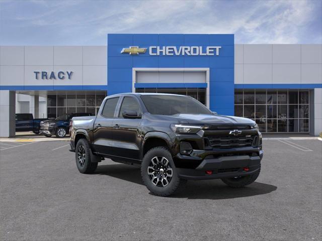 new 2024 Chevrolet Colorado car, priced at $47,315