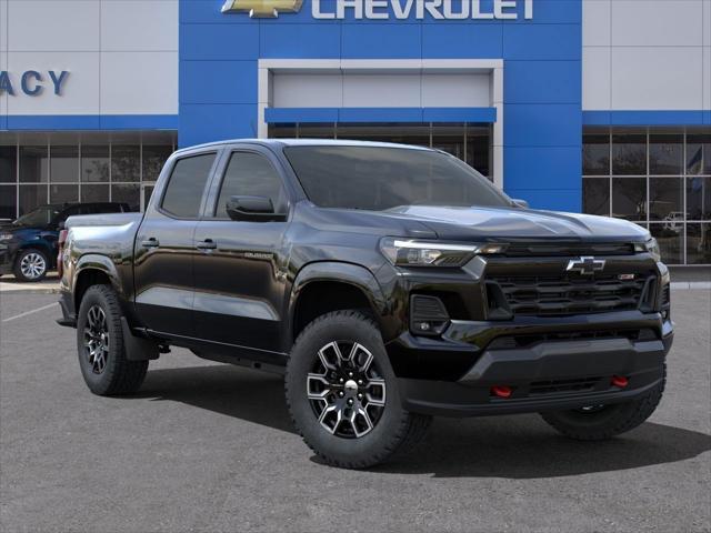 new 2024 Chevrolet Colorado car, priced at $47,315