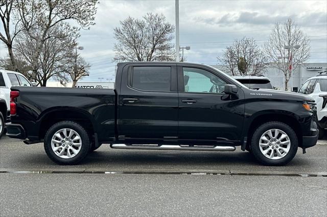 used 2022 Chevrolet Silverado 1500 car, priced at $31,999