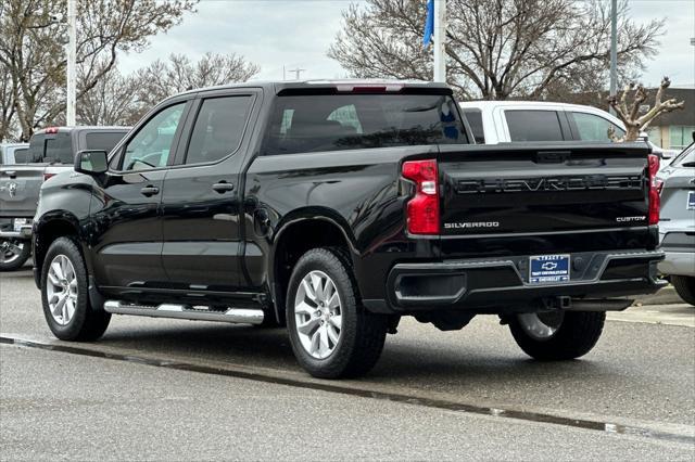 used 2022 Chevrolet Silverado 1500 car, priced at $31,999