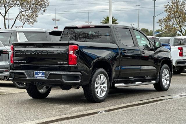 used 2022 Chevrolet Silverado 1500 car, priced at $31,999