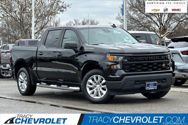 used 2022 Chevrolet Silverado 1500 car, priced at $31,999