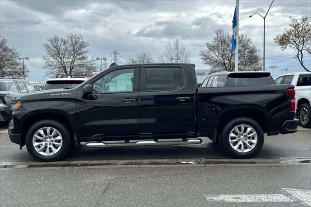 used 2022 Chevrolet Silverado 1500 car, priced at $31,999