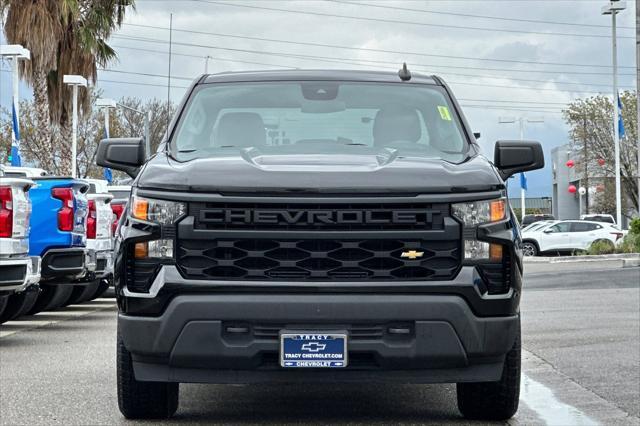 used 2022 Chevrolet Silverado 1500 car, priced at $31,999