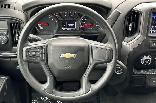 used 2022 Chevrolet Silverado 1500 car, priced at $31,999