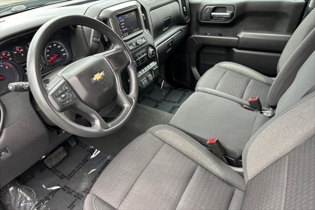 used 2022 Chevrolet Silverado 1500 car, priced at $31,999