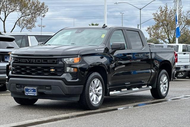 used 2022 Chevrolet Silverado 1500 car, priced at $31,999