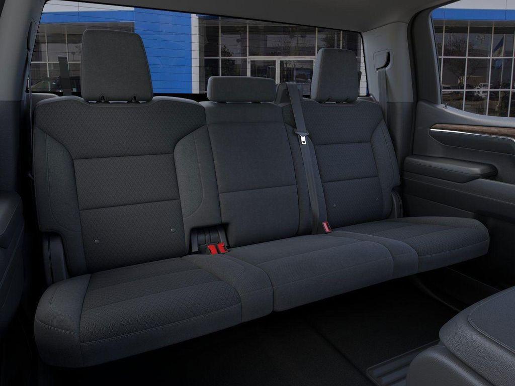 new 2026 Chevrolet Silverado 1500 car, priced at $54,295