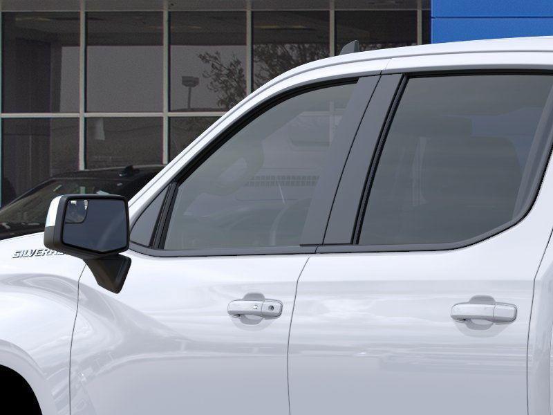 new 2026 Chevrolet Silverado 1500 car, priced at $54,295