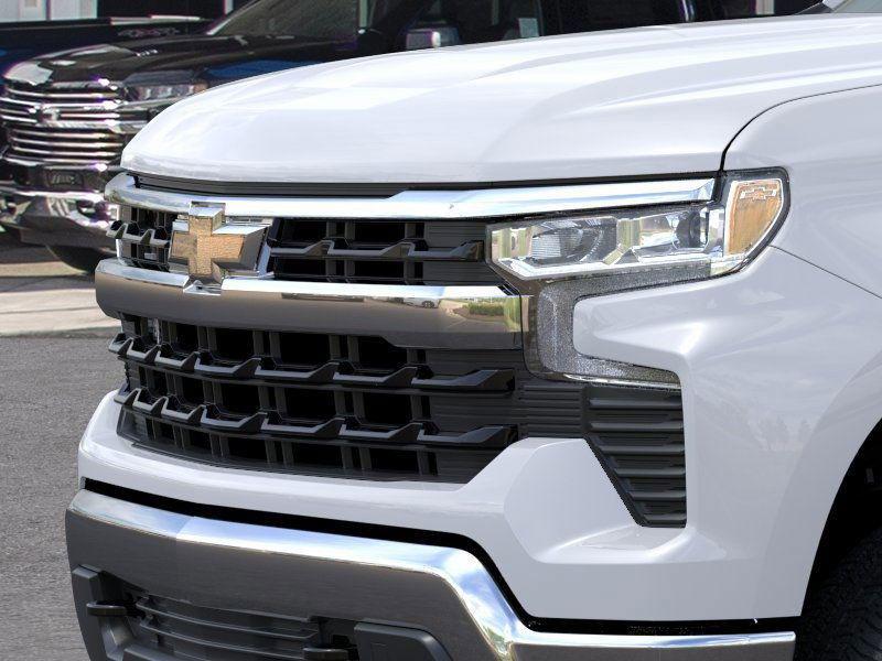 new 2026 Chevrolet Silverado 1500 car, priced at $54,295