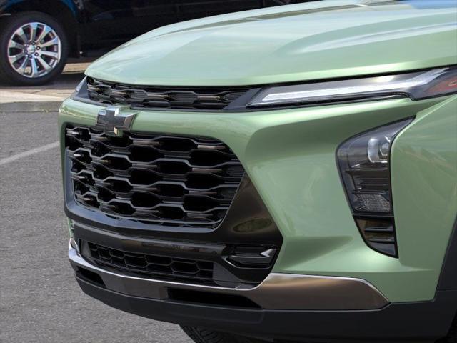new 2025 Chevrolet Trax car, priced at $28,440