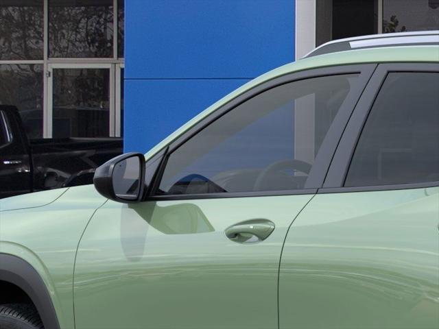 new 2025 Chevrolet Trax car, priced at $28,440