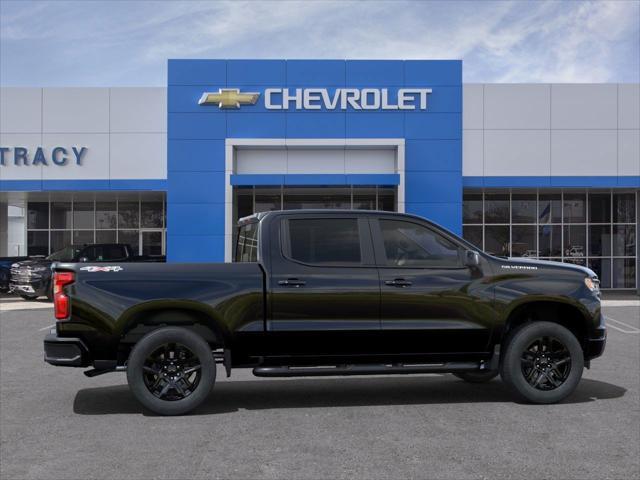 new 2024 Chevrolet Silverado 1500 car, priced at $60,365