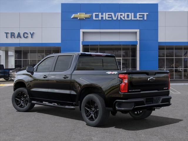 new 2024 Chevrolet Silverado 1500 car, priced at $60,365