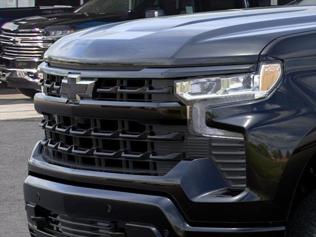 new 2024 Chevrolet Silverado 1500 car, priced at $60,365