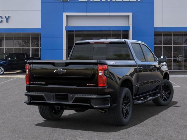 new 2024 Chevrolet Silverado 1500 car, priced at $60,365