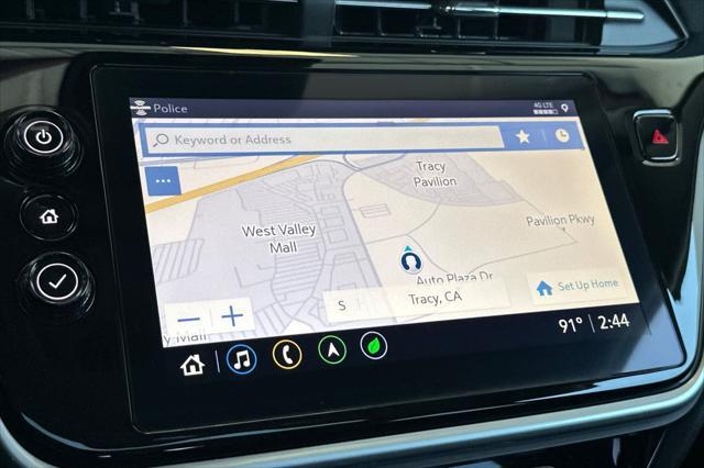 used 2022 Chevrolet Bolt EUV car, priced at $21,339
