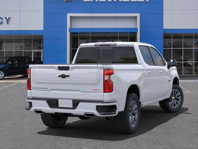 new 2024 Chevrolet Silverado 1500 car, priced at $56,999