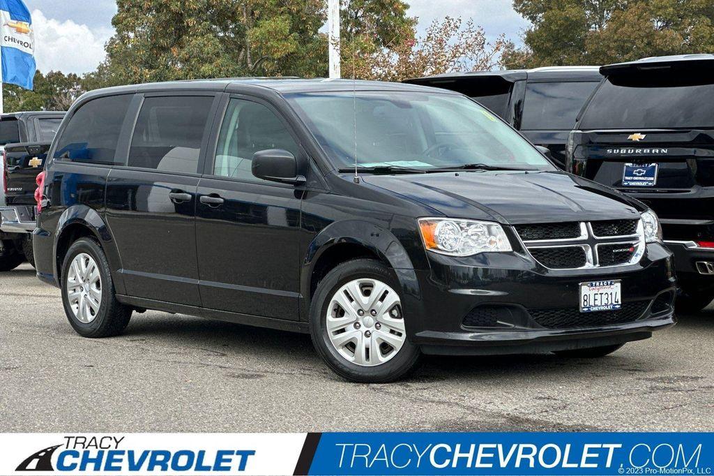 used 2019 Dodge Grand Caravan car, priced at $18,699