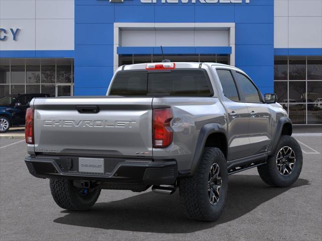 new 2024 Chevrolet Colorado car, priced at $50,090