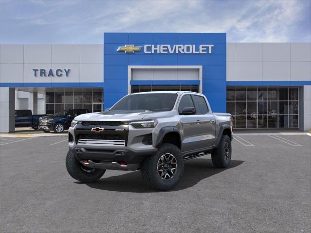 new 2024 Chevrolet Colorado car, priced at $50,090