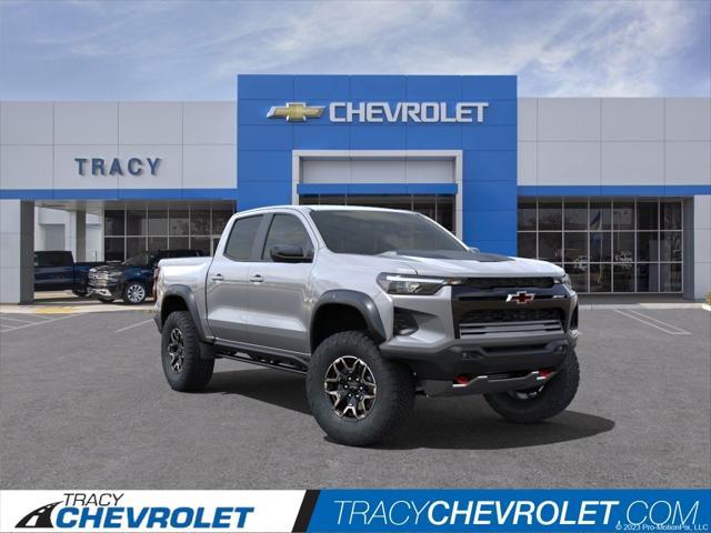 new 2024 Chevrolet Colorado car, priced at $50,090