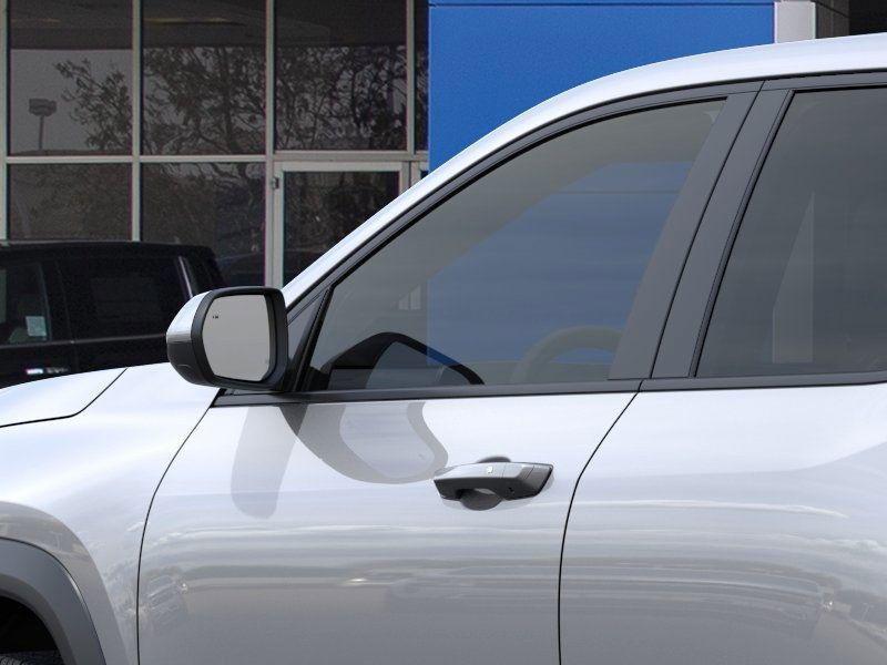 new 2026 Chevrolet Equinox car, priced at $34,045