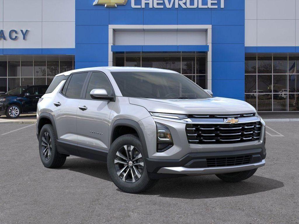 new 2026 Chevrolet Equinox car, priced at $34,045