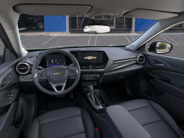 new 2025 Chevrolet Trax car, priced at $26,785