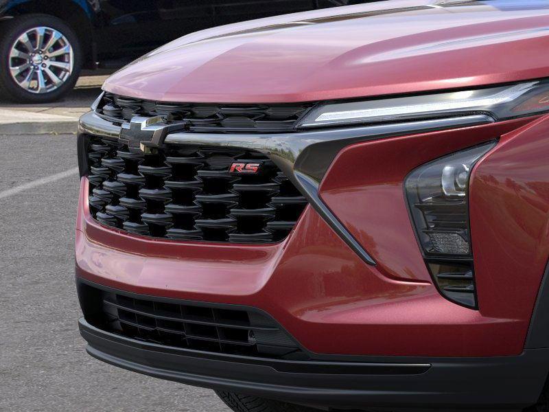 new 2025 Chevrolet Trax car, priced at $25,085