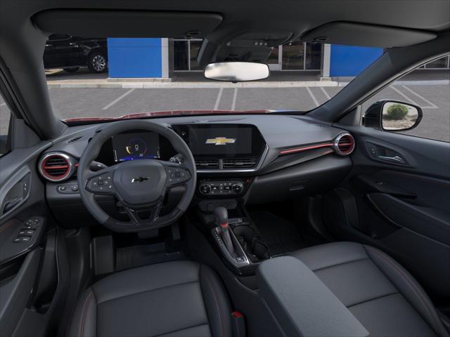 new 2025 Chevrolet Trax car, priced at $27,085