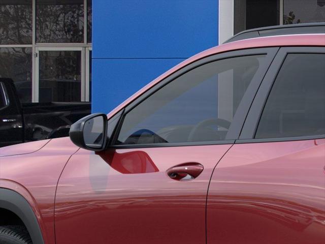 new 2025 Chevrolet Trax car, priced at $27,085