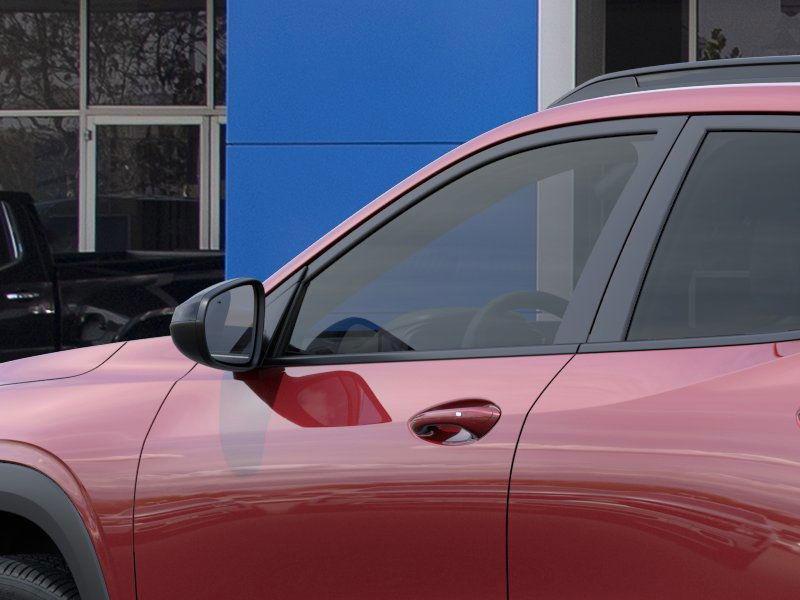 new 2025 Chevrolet Trax car, priced at $25,085