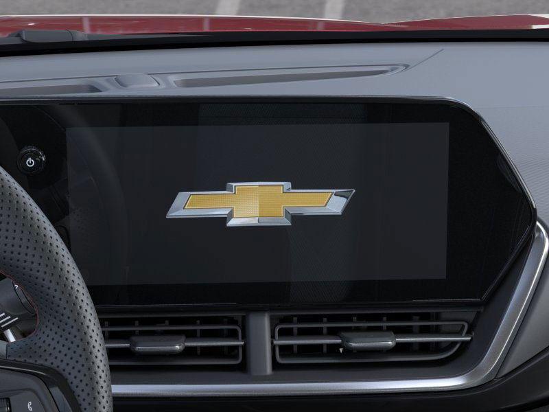 new 2025 Chevrolet Trax car, priced at $25,085