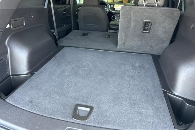 used 2021 Chevrolet Blazer car, priced at $21,699