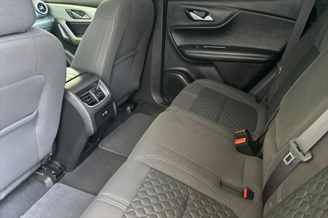 used 2021 Chevrolet Blazer car, priced at $21,699