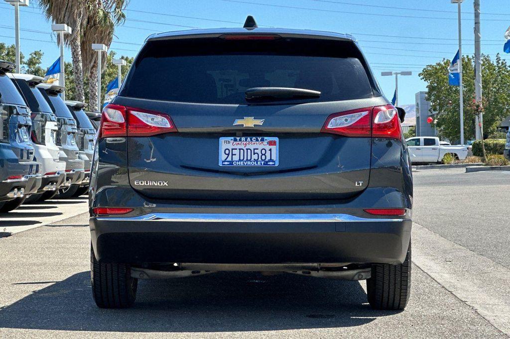 used 2020 Chevrolet Equinox car, priced at $11,866