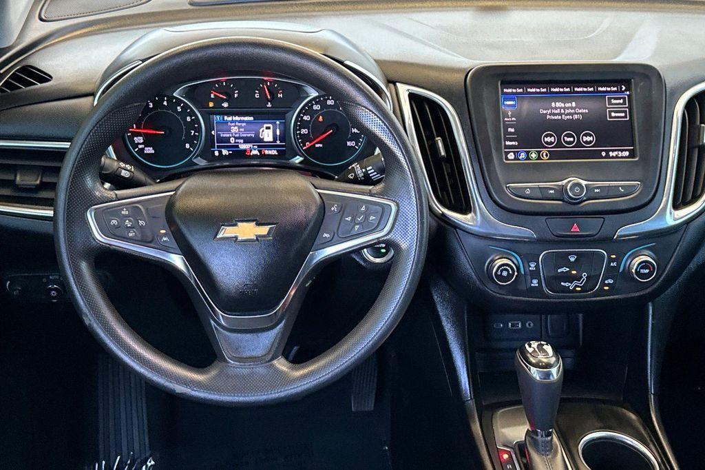 used 2020 Chevrolet Equinox car, priced at $11,866