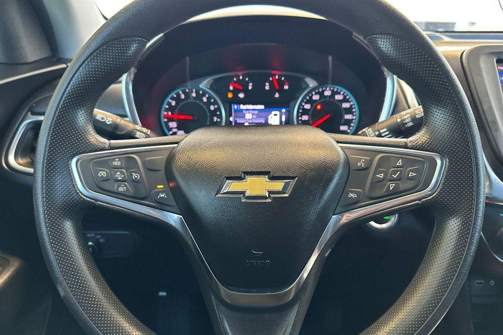 used 2020 Chevrolet Equinox car, priced at $11,866