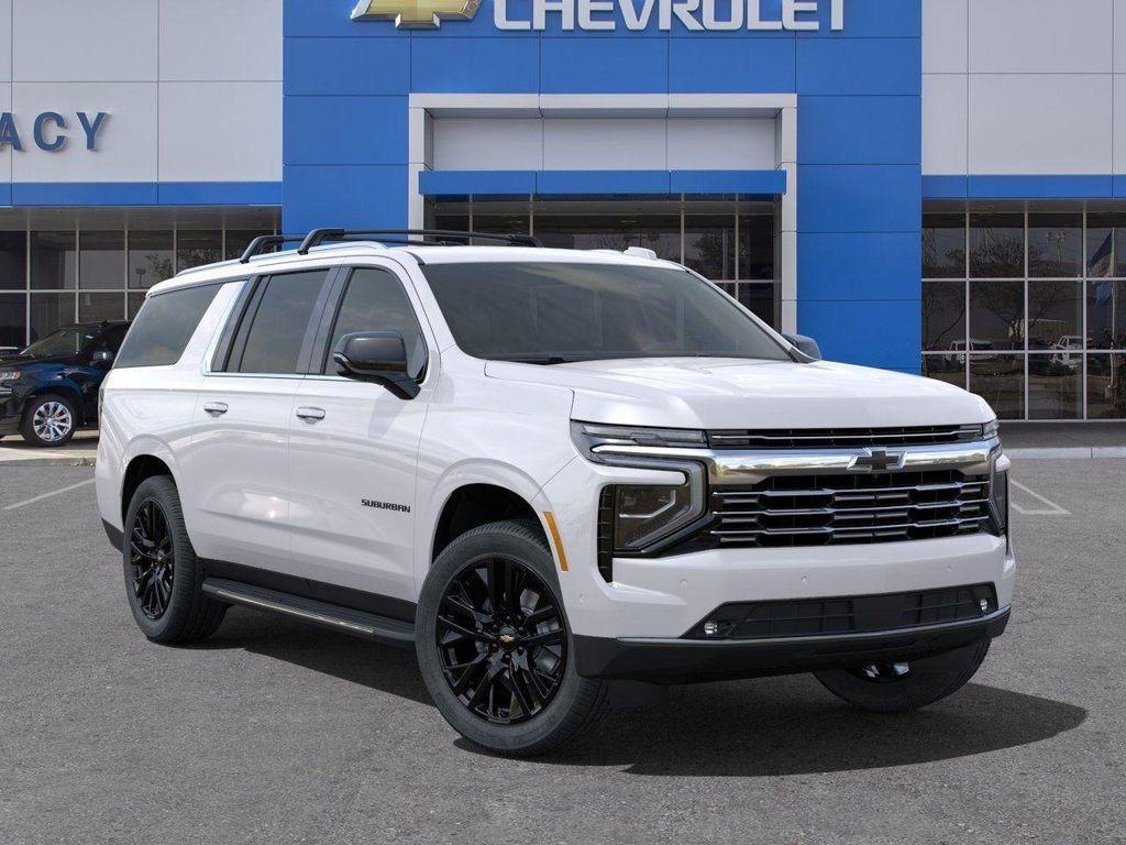 new 2025 Chevrolet Suburban car, priced at $78,999