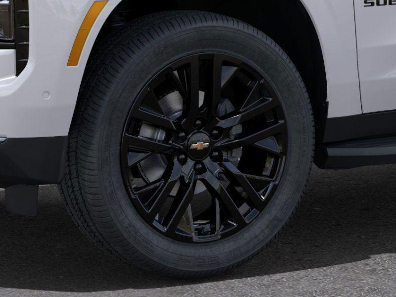 new 2025 Chevrolet Suburban car, priced at $78,999