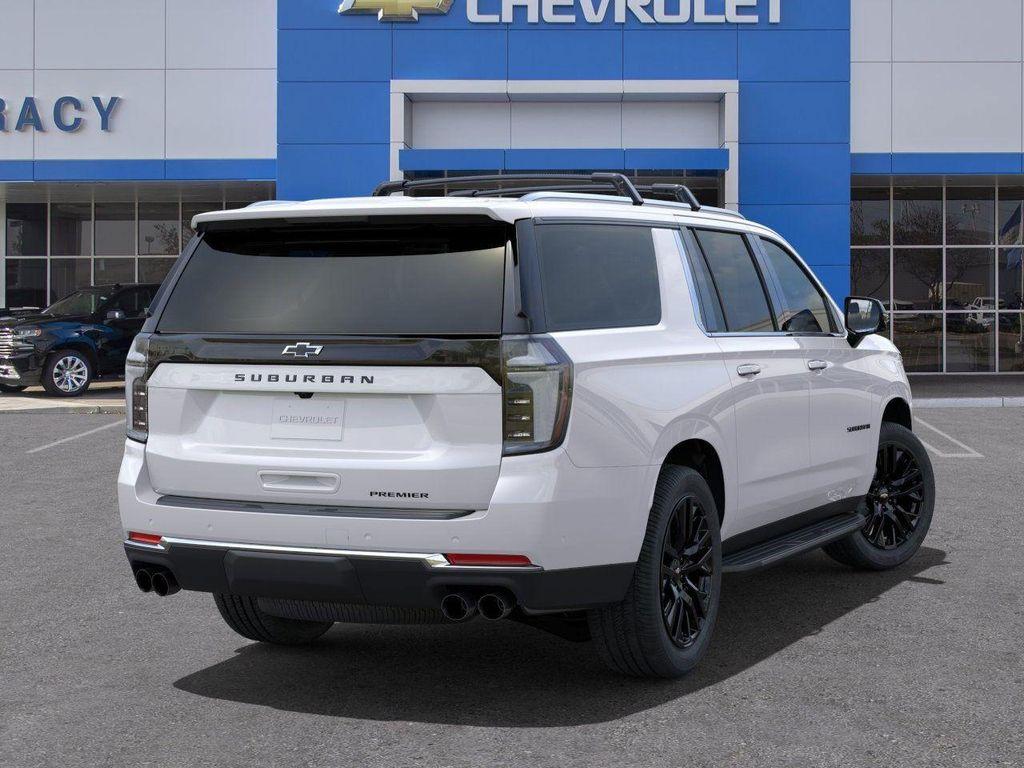 new 2025 Chevrolet Suburban car, priced at $78,999
