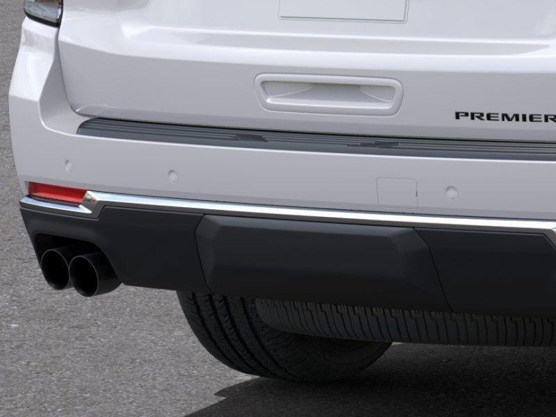 new 2025 Chevrolet Suburban car, priced at $78,999