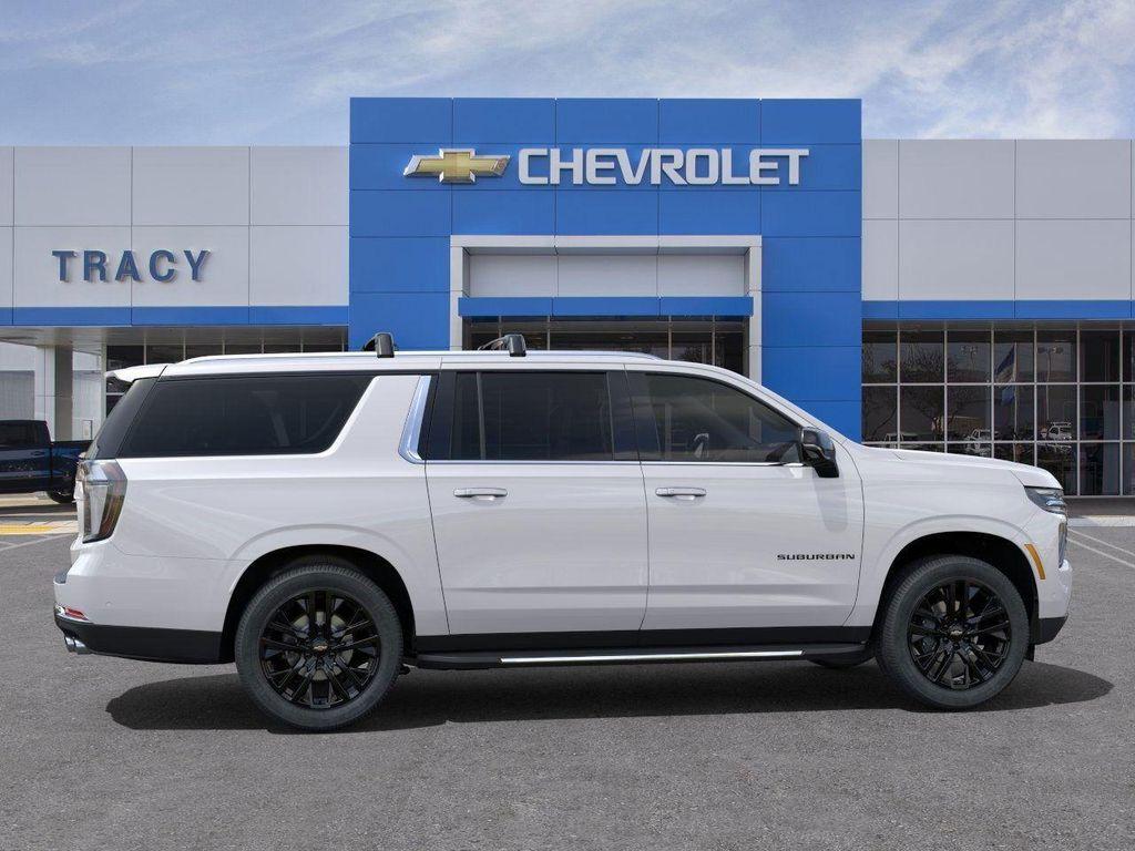 new 2025 Chevrolet Suburban car, priced at $78,999