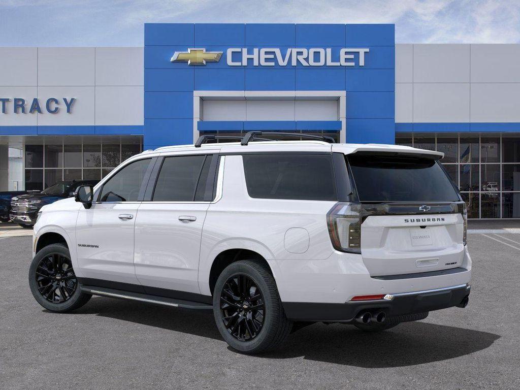 new 2025 Chevrolet Suburban car, priced at $78,999