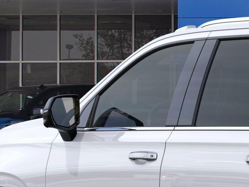 new 2025 Chevrolet Suburban car, priced at $78,999