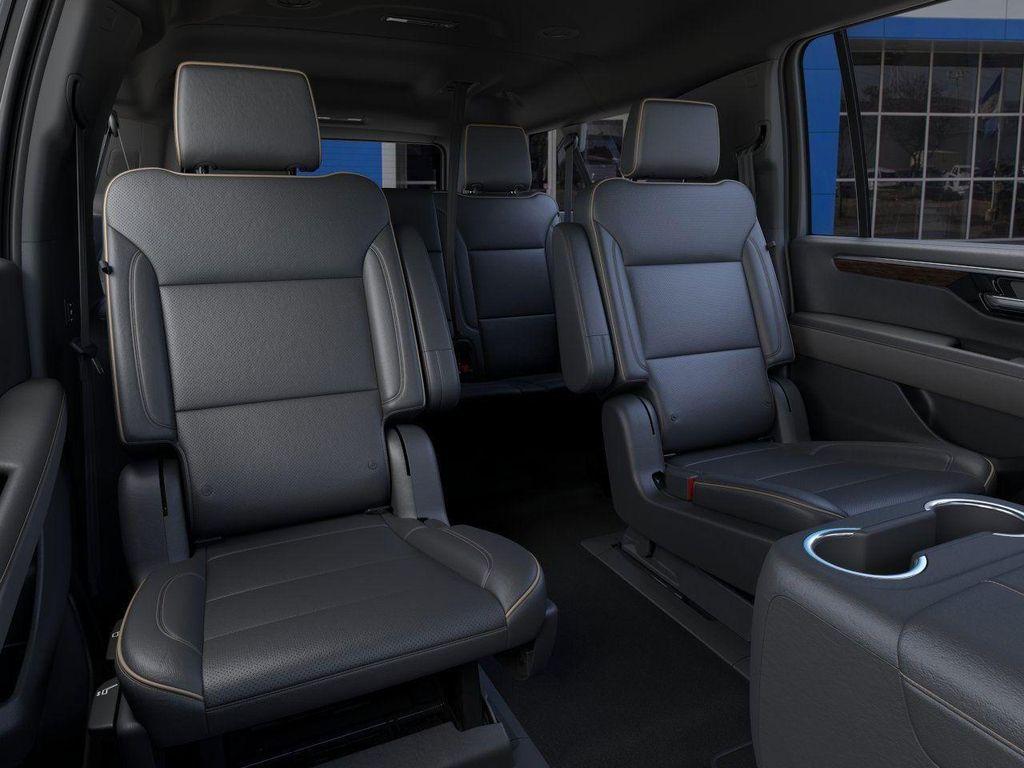 new 2025 Chevrolet Suburban car, priced at $78,999